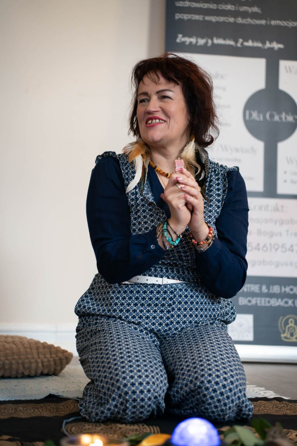 Masaż gorącymi kamieniami