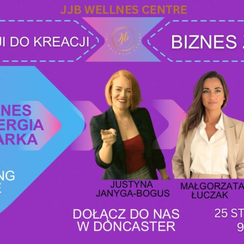 Biznes z pasją. Zapowiedź do wywiadu BIZNES Z PASJĄ - przestrzeń ludzi, którzy tworzą z serca